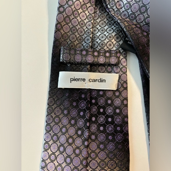 Men Tie Pierre Cardin - Picture 2 of 3